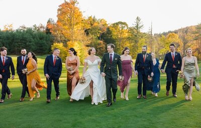 Ludlow Vermont Wedding Venue