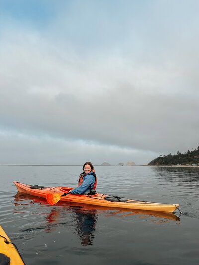 Miki at Venturing Vows
