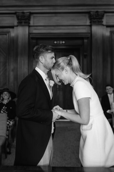 Bride and Groom Ma