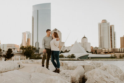 sarah glick milwaukee wedding photographers