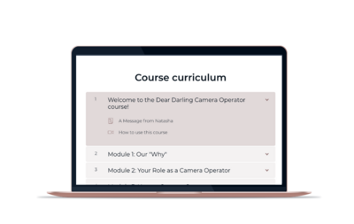 course_curriculum