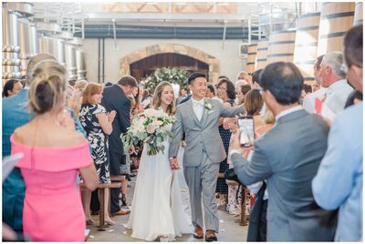 Wedding at Stone Tower Winery. Leesburg Wedding Photographer
