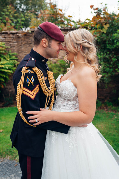 Summer Wedding at Sopley Mill