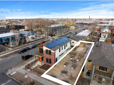 3792 N Williams Street, Denver, CO