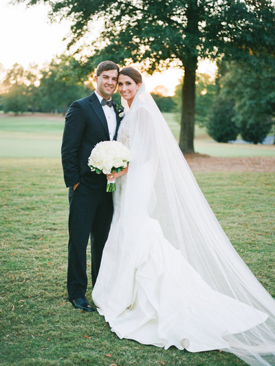 Quail Hollow Country Club Wedding Photographers Charlotte North Carolina