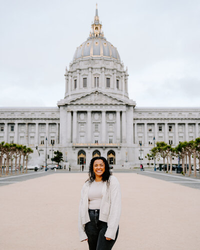 San Francisco Elopement photographer Torez Marguerite