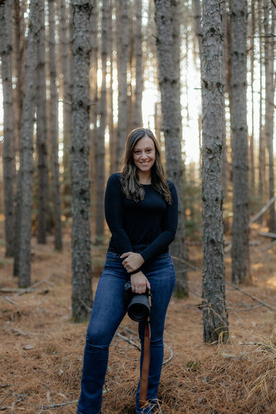 Contact Brenna Jean Photography