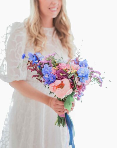Photo mariage maison normande