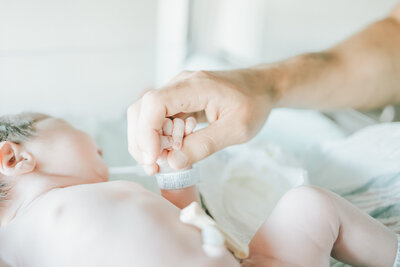 Covington Louisiana Maternity Photographer
