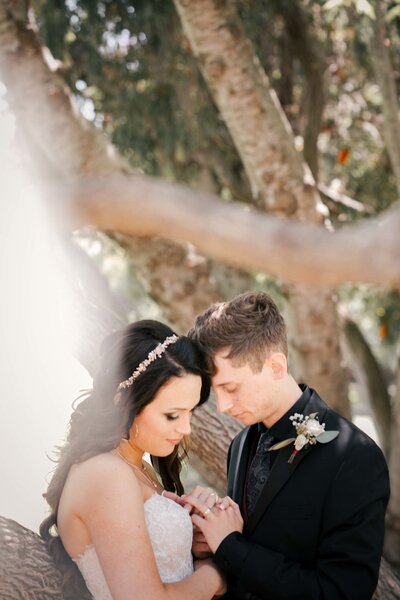 Husband and wife 