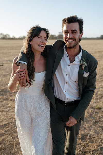 Browse our gallery of high-quality wedding photography in Margaret River. Alix captures every important moment, from candid emotions to detailed shots, perfect for couples looking for exceptional wedding photographers in Margaret River.