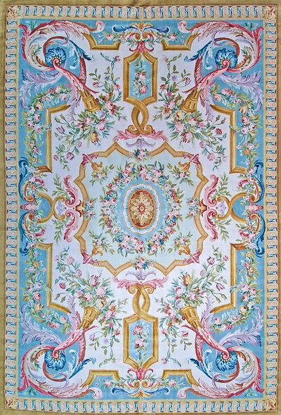 Andonian Collection, Louis XV Style ACS153