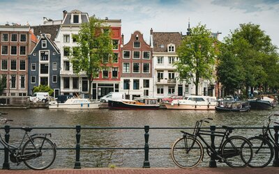 view of Amsterdam