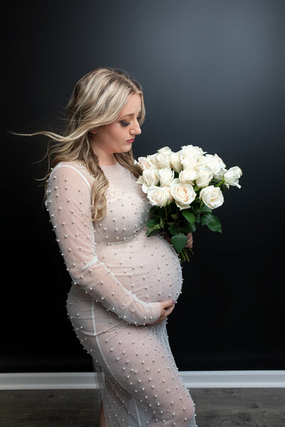 Janesville Wisconsin  Maternity Photography