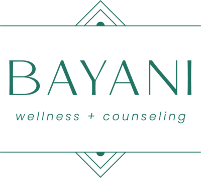 Bayani Wellness and Counseling Logo