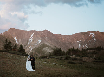 telluride elopement