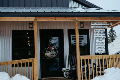 Red Hen Foods & Goods | Western Michigan Tourist Attraction