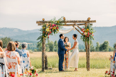idaho falls temple LDS wedding Labelle Lake