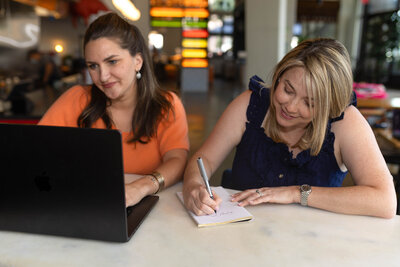 Branding services for small businesses that give you a foundation that drives results.