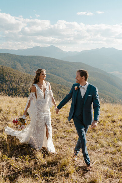 20210904  Spuce Mountain Ranch Wedding Photos  Colorado  Wedding Photographer - Catherine Lea Photography 2-a1