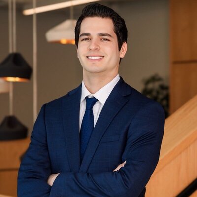 Ryan Guerreo Professional Headshot for Nova Vita, Sales Consultant