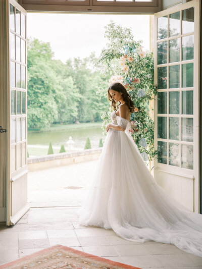 Diane Sotero Photography_Chateau de Villette_Editorial Campaign_Paris_099