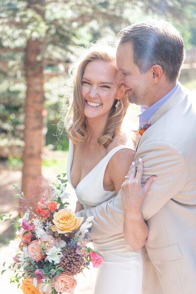 Telluride wedding photography | Lisa Marie Wright Photography