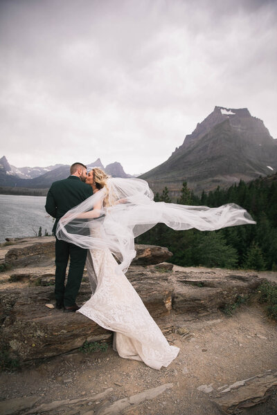 veil in the wind