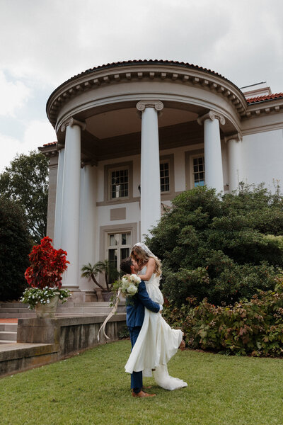 Atlanta Wedding Photographer