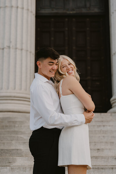 modern minneapolis city engagement photoshoot-47_websize