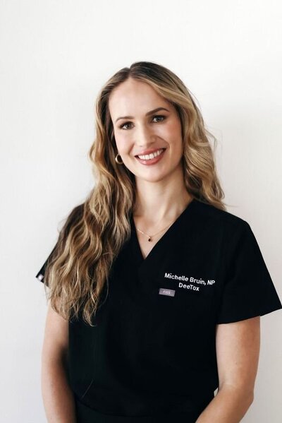 Deetox Skin & Laser is a premier North Carolina med spa serving Burlington and Chapel Hill. We specialize in injectables, BBL/Moxi Laser, Laser Hair Reduction, Microneedling, SkinPen, Virtue RF, PRP, and more! 
