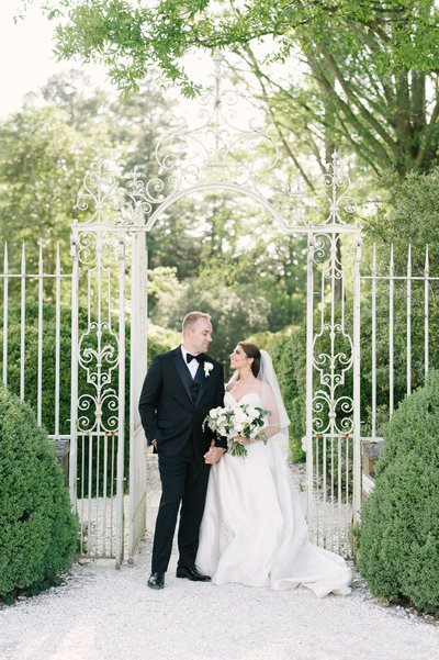 Colonial Williamsburg Inn Wedding Photography