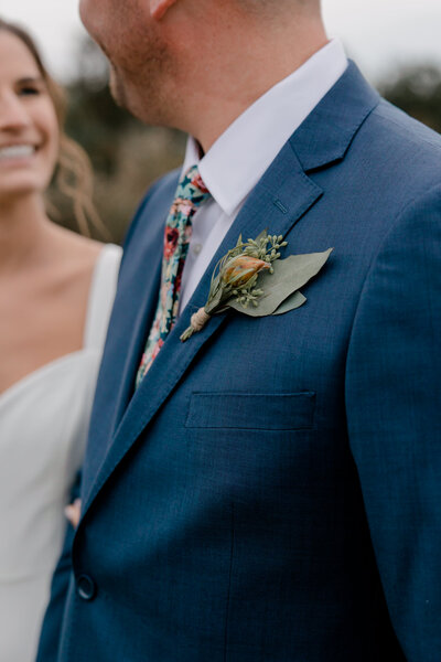 Weddings Flowers at Oceanview Nahant Boston