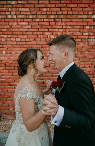 Blush Events | Offering Full Planning, Partial Planning, and Month-of Coordination for classic Wichita brides