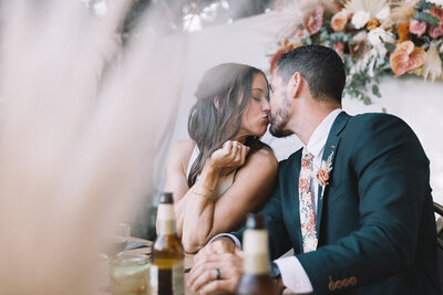 Capturing Authentic Joy: Candid Wedding Photography