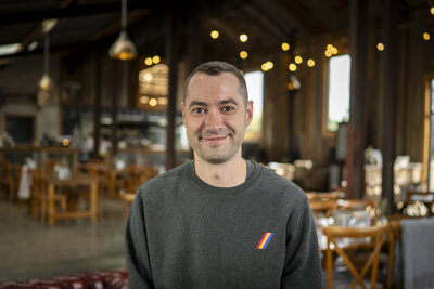 London photographer Alex Moira- Office Curator