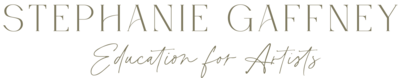 Stephanie Gaffney Logo