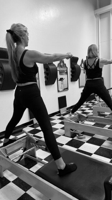 Pilates Reformer