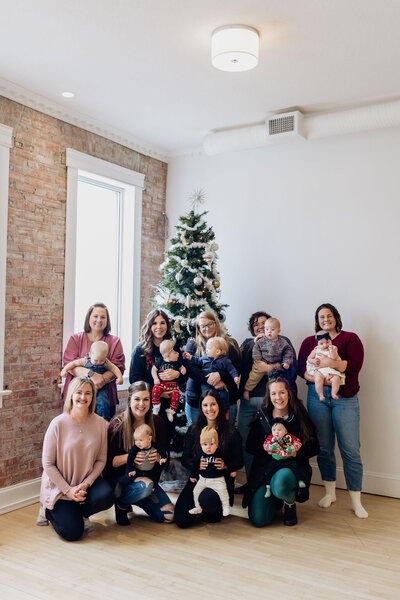 Mom and Baby Wellness Classes Lethbridge