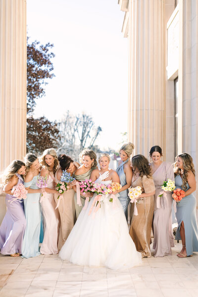 Oklahoma city hall of fame wedding