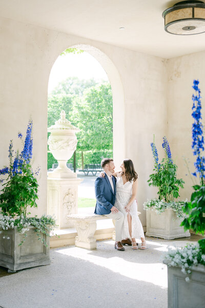 longwood-gardens-engagement-session