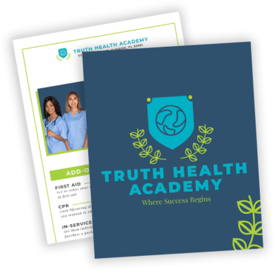 two sheets of truth health academy worksheets