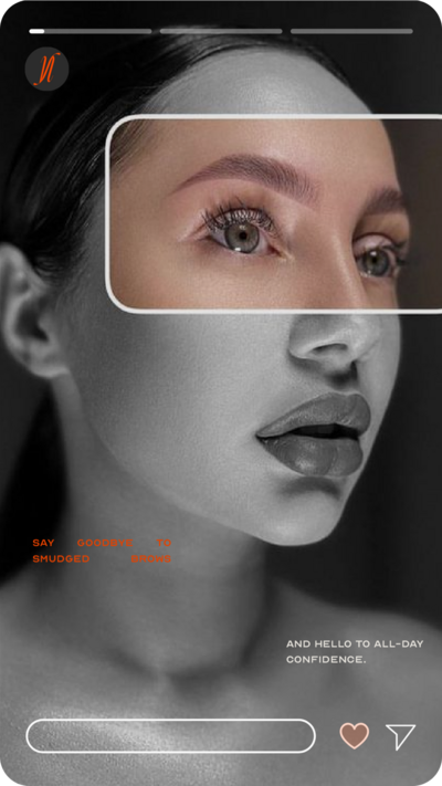No Filtr IG Story Template