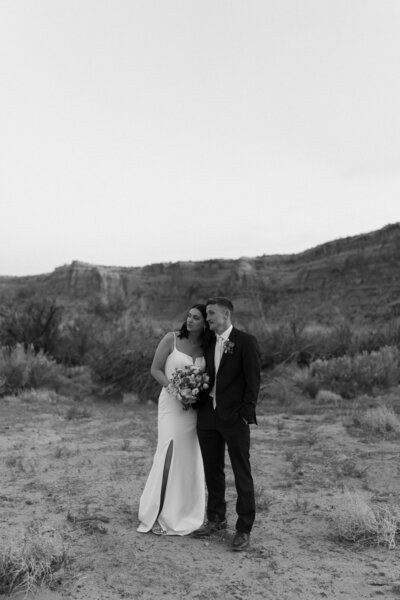 Church ceremony couple grand exit - candid film wedding photography