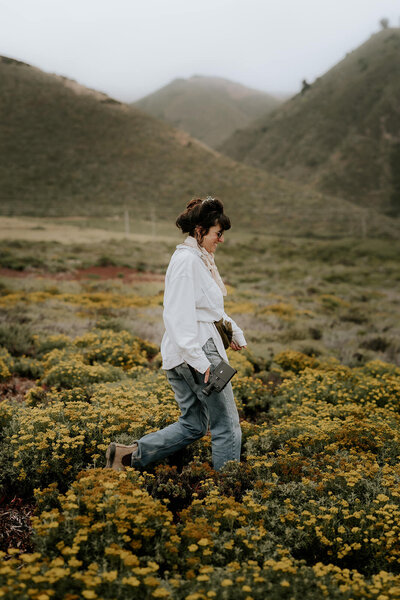 Wedding Videographer in Big Sur, CA