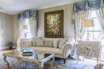 French - Style Luxury