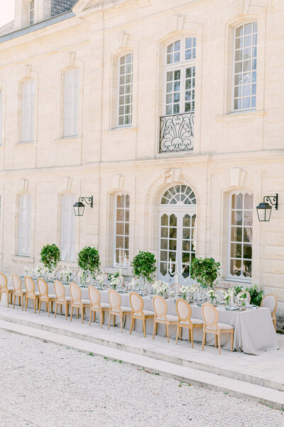 Chateau wedding France ideas-9