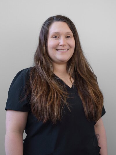Headshot of Blue Sky Fertility Billing Specialist, Anna Simmons