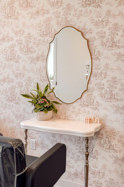 Salon studio rental Omaha
