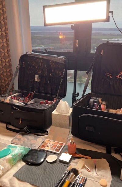 pro makeup artist kit
